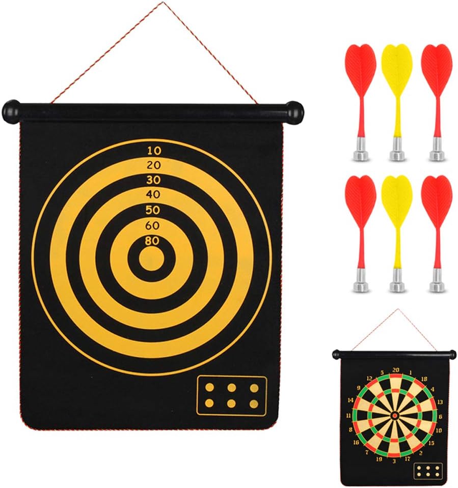 gioco di freccette indoor per bambini