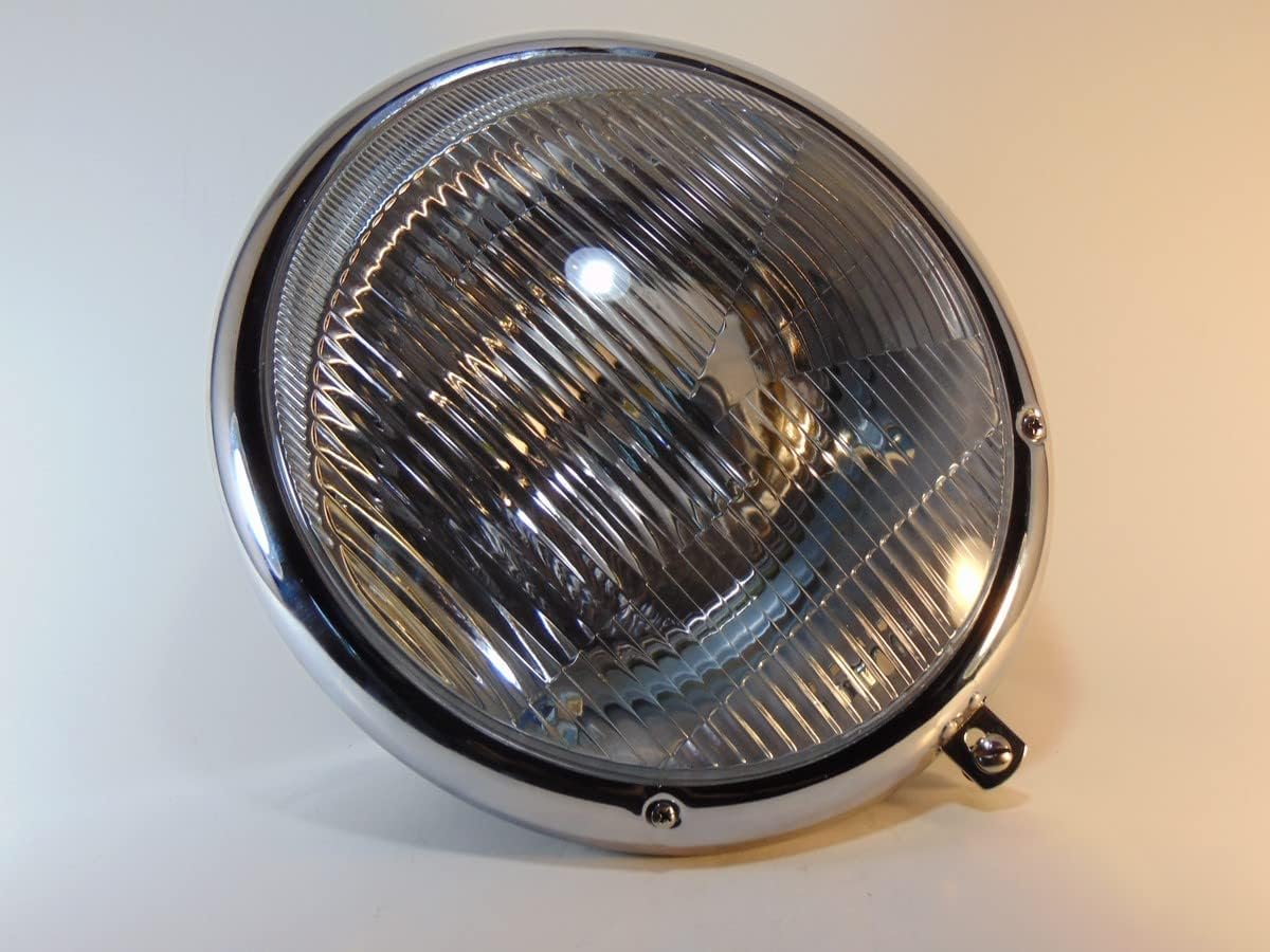 SMD European Headlights 6V/12V 1 Pair fits 356, 912, Early 911,