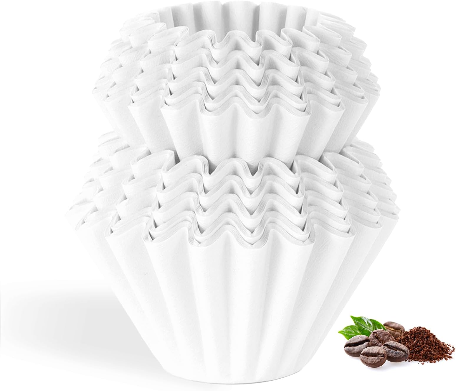 Amazon.com: 360 GENUINE JAVAJIG BRAND SINGLE SERVE COFFEE FILTERS for ...