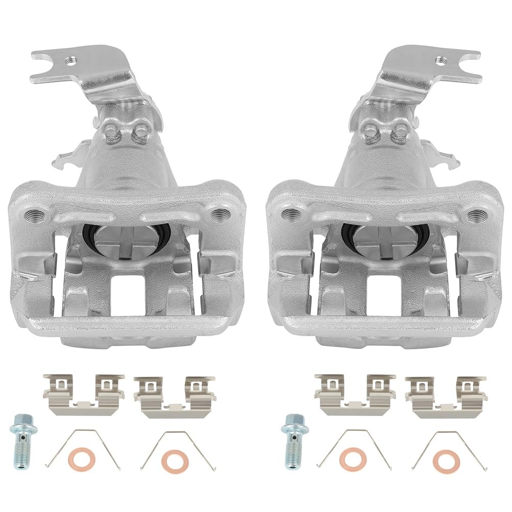 19B7097 19B7096 Rear Left &amp; Right Disc Brake Calipers