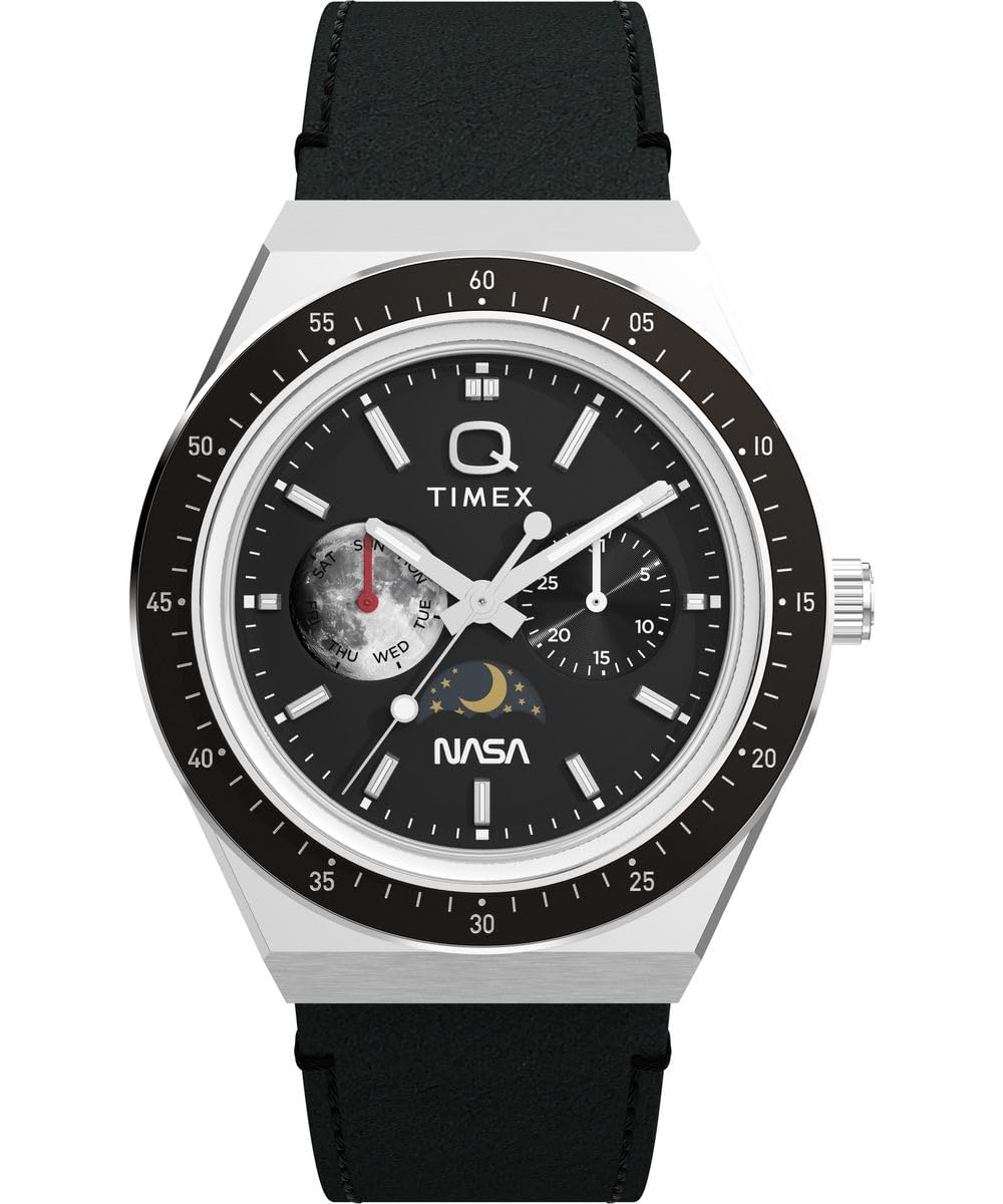 Timex Reloj Hombre Cuarzo Q Vintage-Inspired