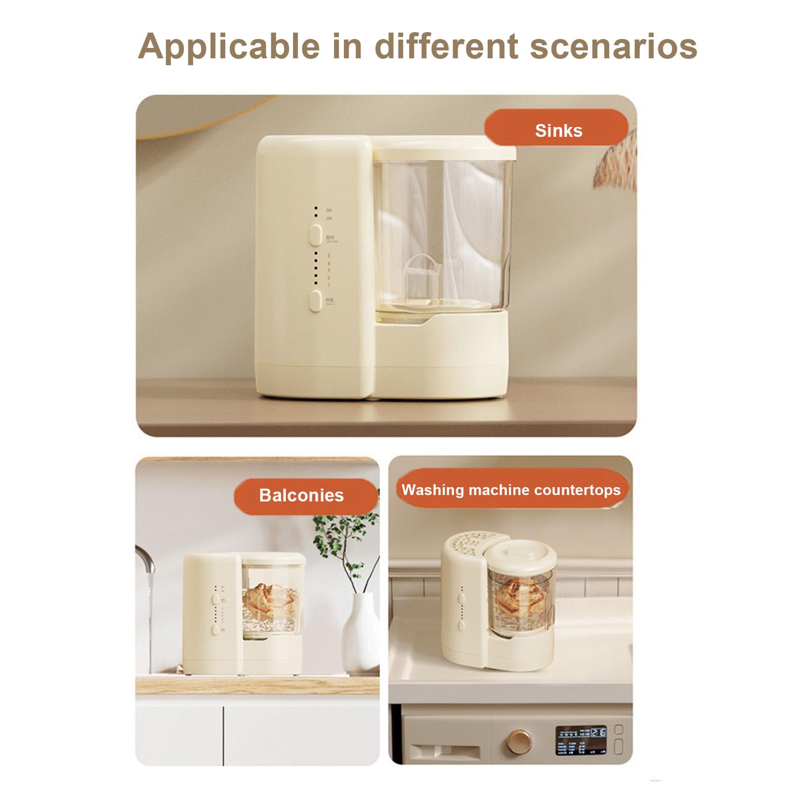 Nettoyeur lectrique 2 en pour Pinceaux de Maquillage et Sous v tements Machine USB avec Moteur 7000 tr min Nettoyage Profond et Doux pour Articles D licats