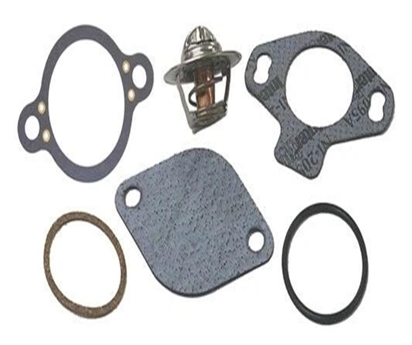 Kit thermostat et joint moteur hors-bord 807252Q4 13390 pour pannes