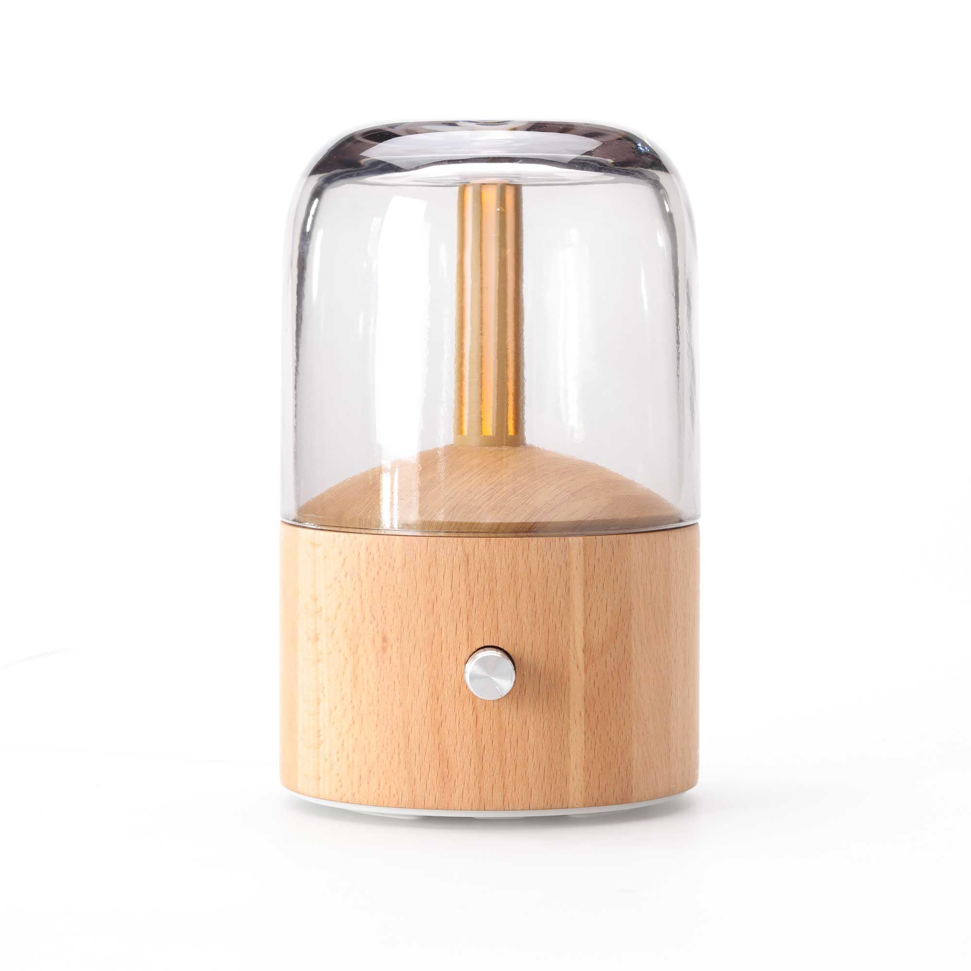 Diffuseur d'ambiance Lanaform Davy Mist Bois
