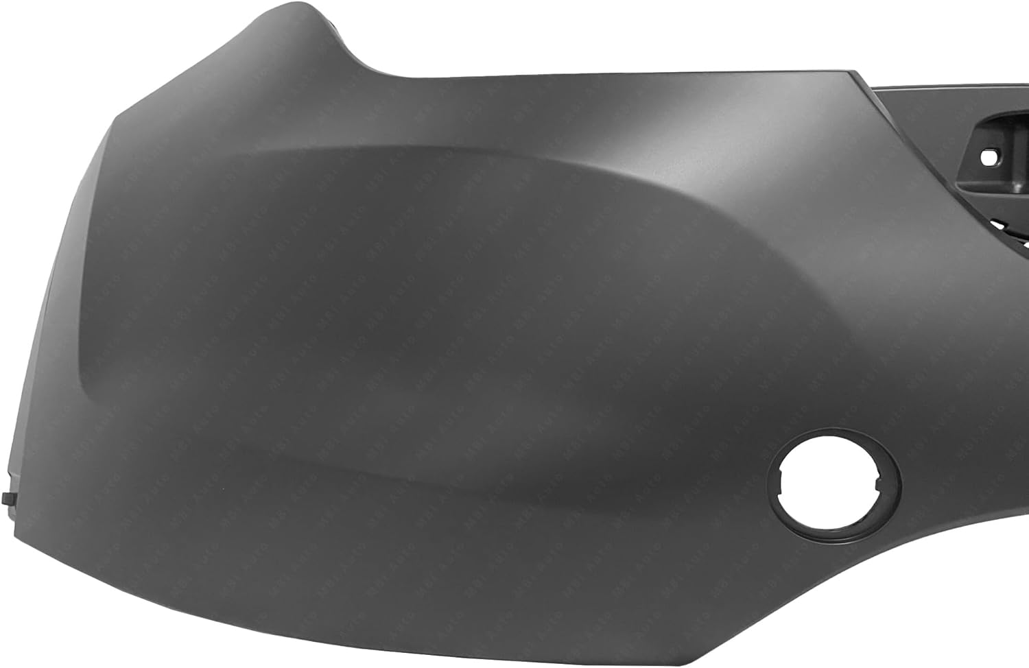 BUMPERS THAT DELIVER - Primered, Front Upper Bumper Cover Fascia for 2011-2015 Ford Explorer 11-15, FO1014109