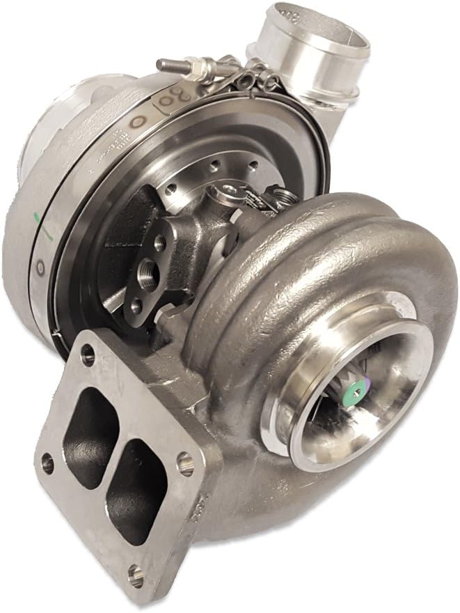 BorgWarner 179393 Turbo (EFR B2 8374 1.05 a/r VTF), 1 Pack
