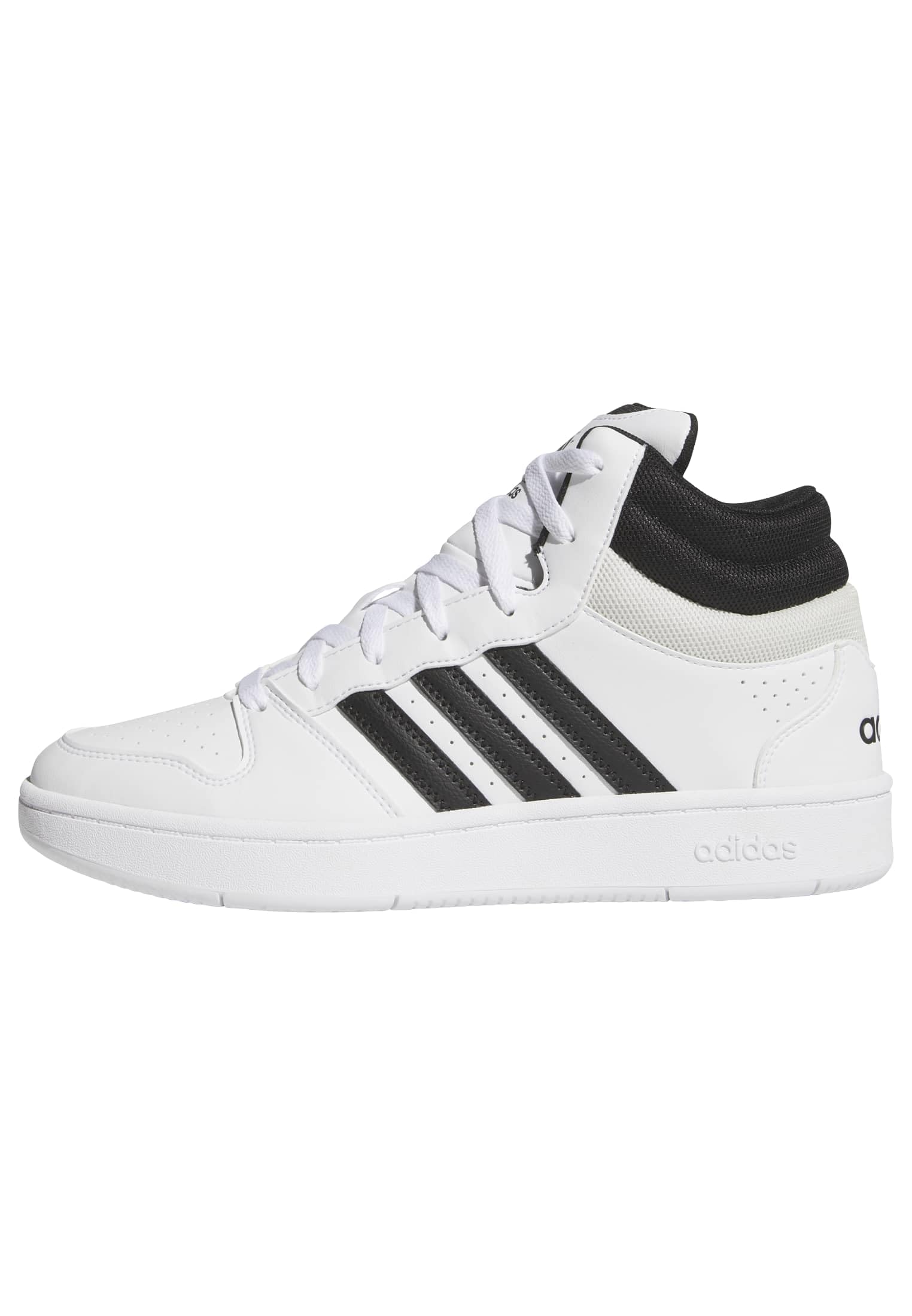 adidas Unisex Hoops MID Classic Schuh