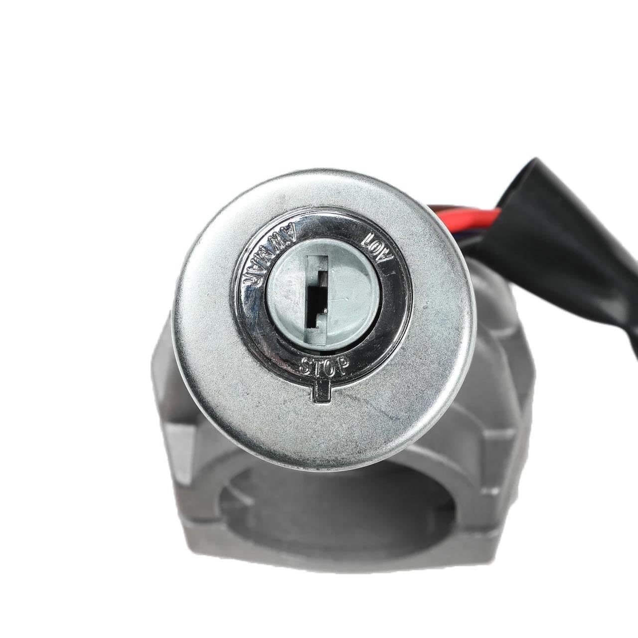 Ignition Barrel Switch for Talbot for Express 1981-1994 Ignition Lock Barrel Switch with 2 Keys 4479518