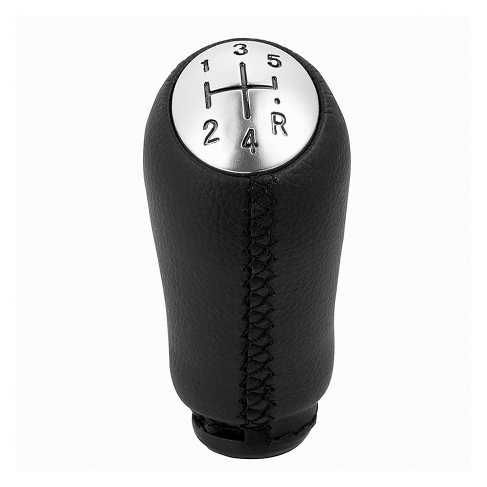 Htvtkrfgrl Black Line Shift Lever Knob For Clio Black/White/Red Upgrade