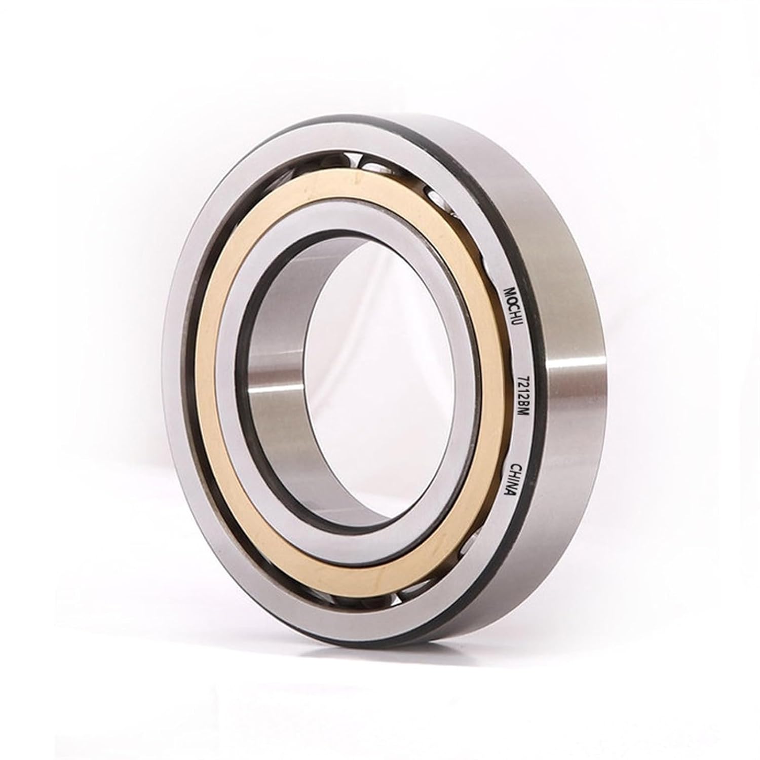 1pcs 7316 7316BM 80x170x39 7316BECBM 7316-B-MP Angular Contact Ball Bearings ABEC-3 Bearing