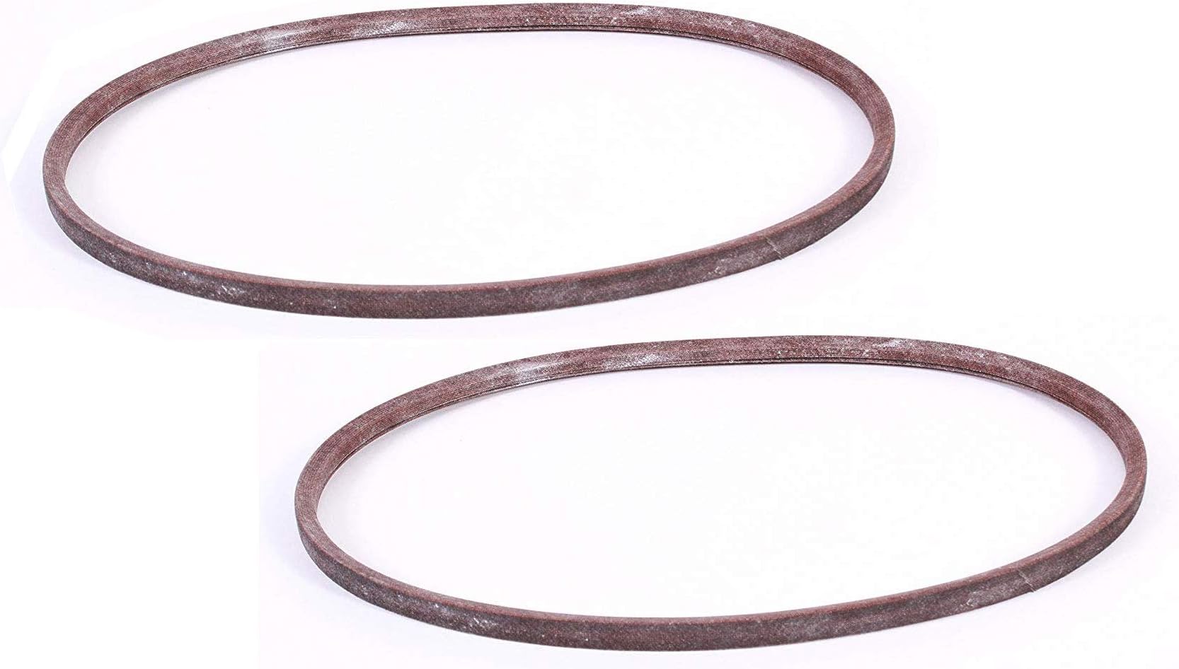 Husqvarna 501818201 & 584216102 Auger & Drive Belt Set