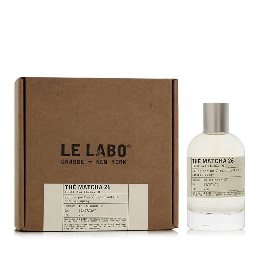 LE LABO THÉ MATCHA 26 Le Labo Eau de Parfum, Unisex, EDP Thé Matcha 26, 100 ml