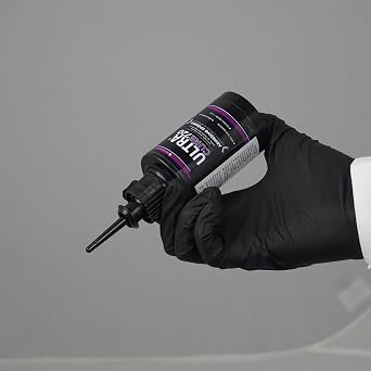 ULTRACURE 720 High Viscosity UV Epoxy Adhesive 50ml, Transparent