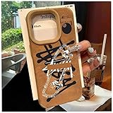 人気 欧米潮牌 スマホケース ステューシー 8ボール 落書き コーヒー色 レトロ 2025新型 携帯電話カバー ステューシー iPhone17用ケース ステューシー iPhone16/15/14/13/12 携帯ケース TPU 西海岸スタイル 耐衝撃 贈り物 プレゼント (for iPhone 11)