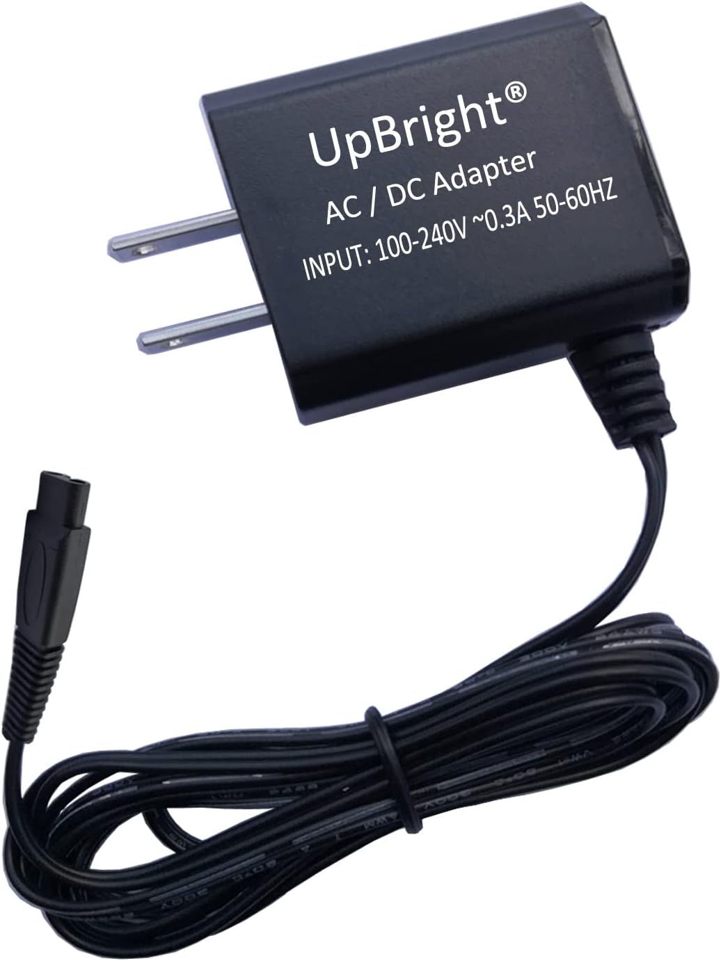 UpBright 4.5V AC/DC Adapter Compatible with Andis 73102 Envy Li US Pro LCL 73000 73105 73106 73005 73010 73045 73060 73095 77511 Supra Li 5 LCL-2 73500 73035 Clipper Trimmer SPA045120DU Power Charger