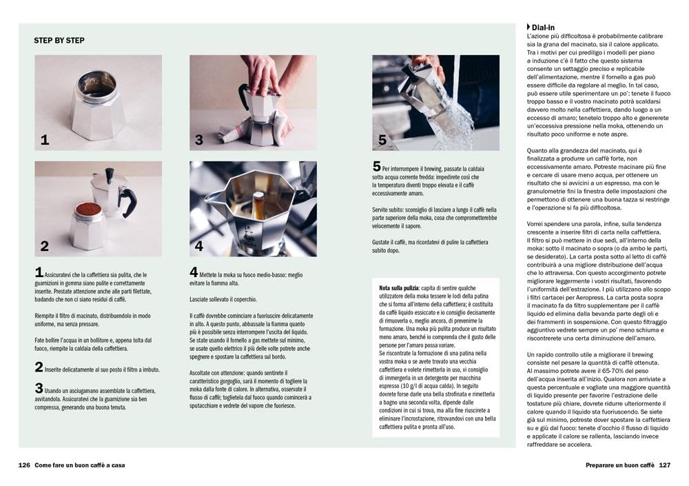 Come fare un buon caffè a casa