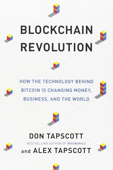 Blockchain revolution