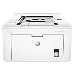 HP LaserJet Pro M203dw Wireless Monochrome Printer with built-in Ethernet & 2-sided printing, works with Alexa (G3Q47A)