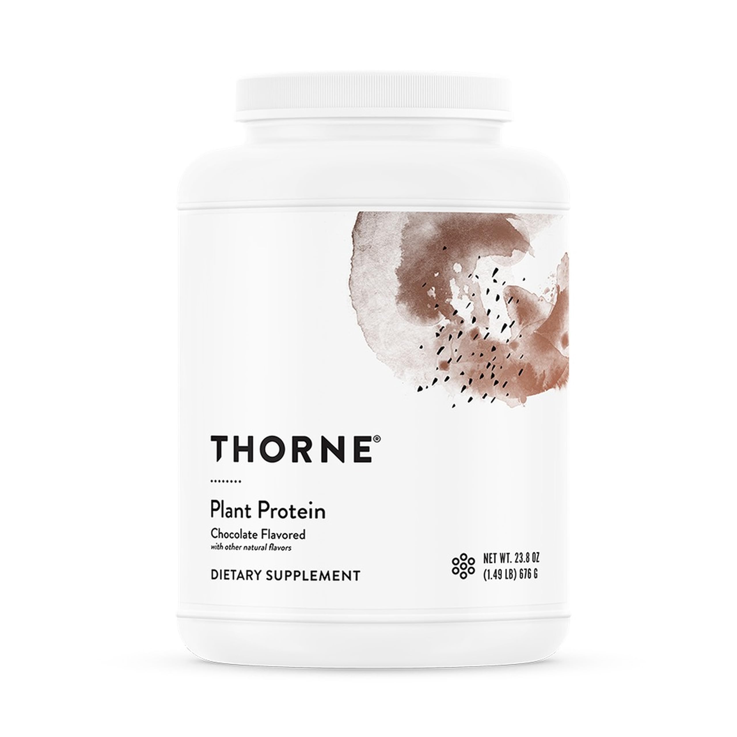 Amazon.com: THORNE - Plant Protein - 22 Grams of Vegan Protein