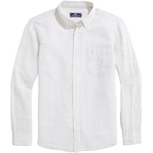 vineyard vines Surfside Solid Linen Shirt