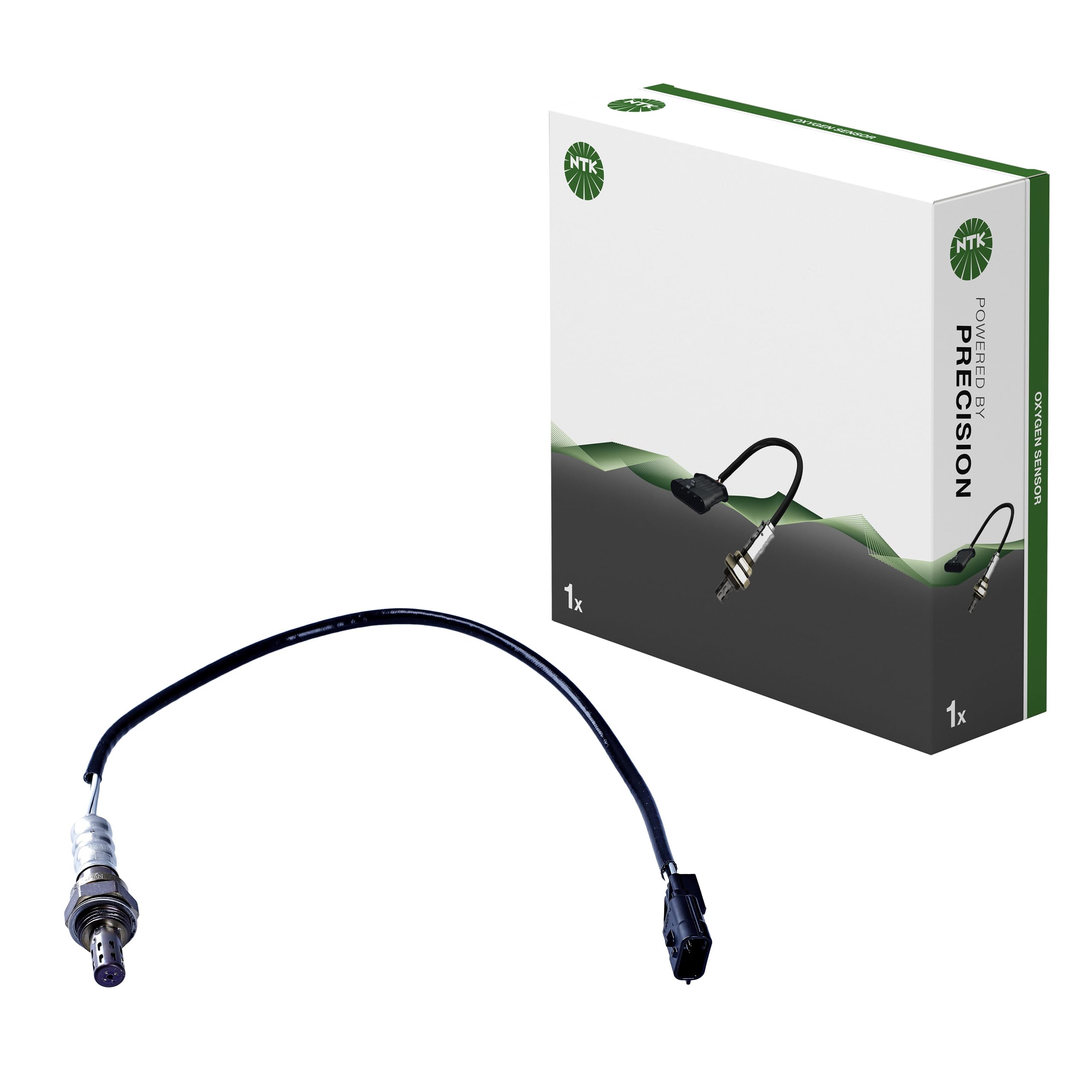 Sonde Lambda NTK OZA837-EE7 94149 capteur de diagnose automobile - 7
