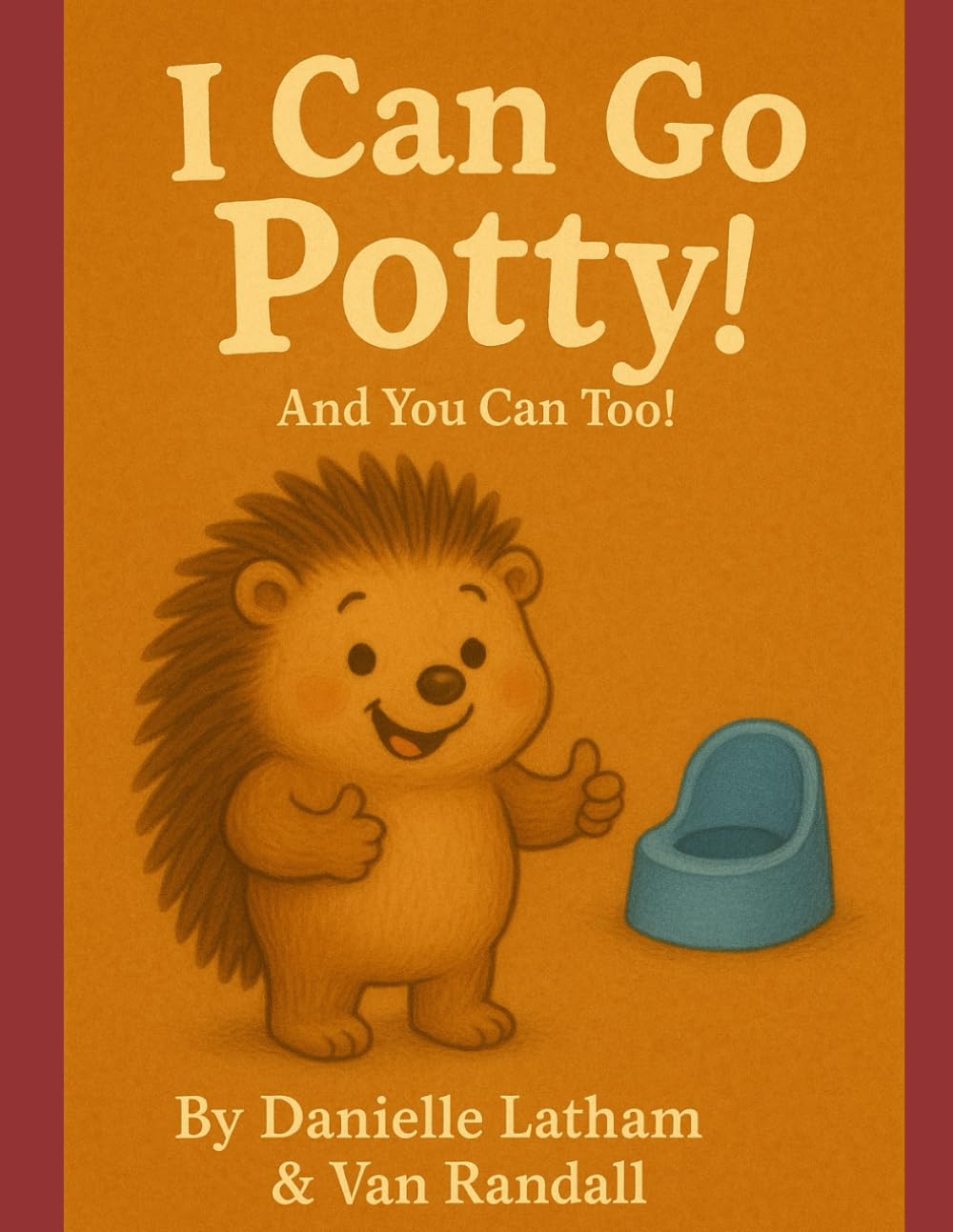 Hugo Goes Potty