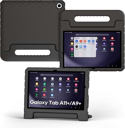Amazon.com: Kids Case for Samsung Galaxy Tab S8 and S7 11 Inch
