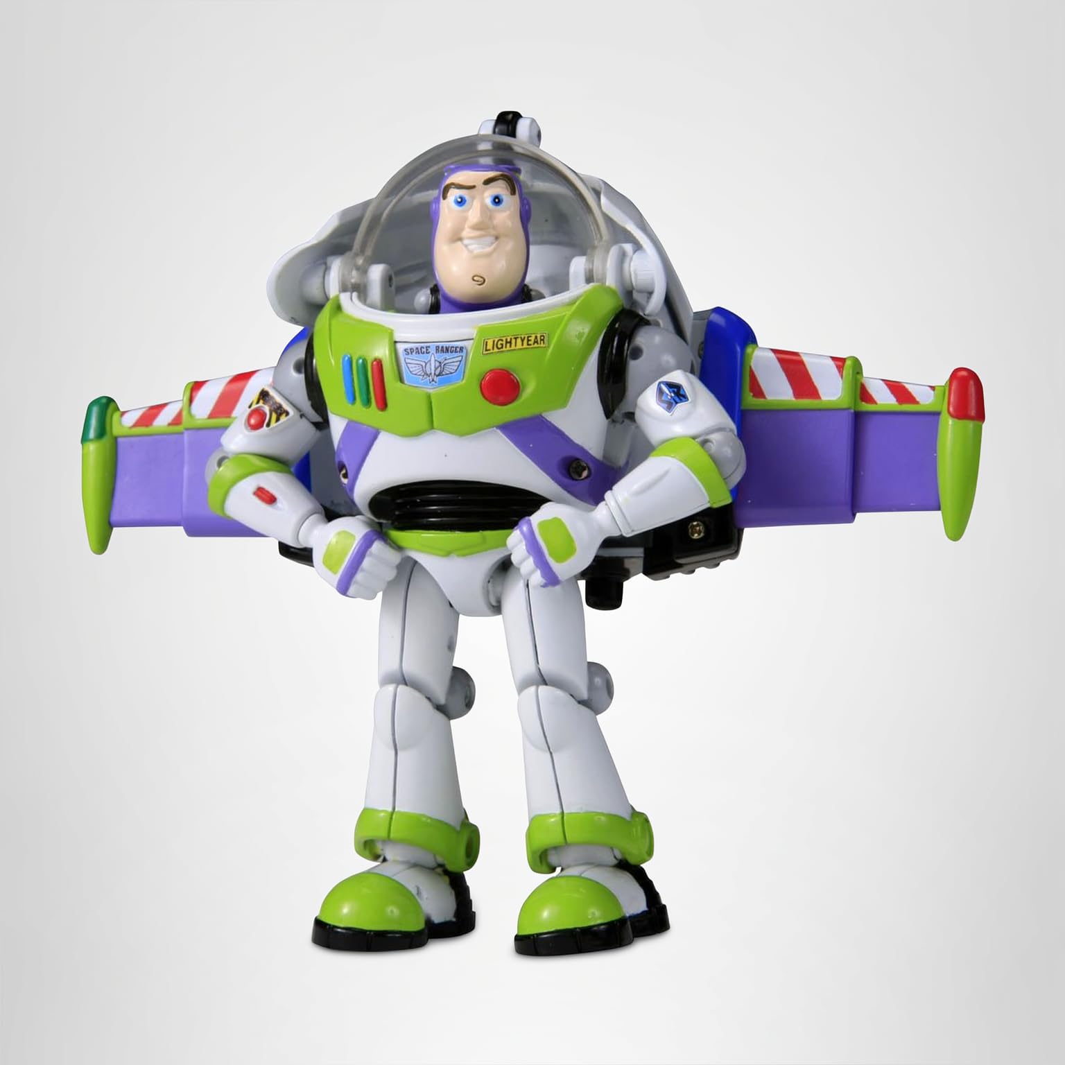 Amazon.co.jp: トランスフォーマー ディズニーレーベル バズ・ライト
