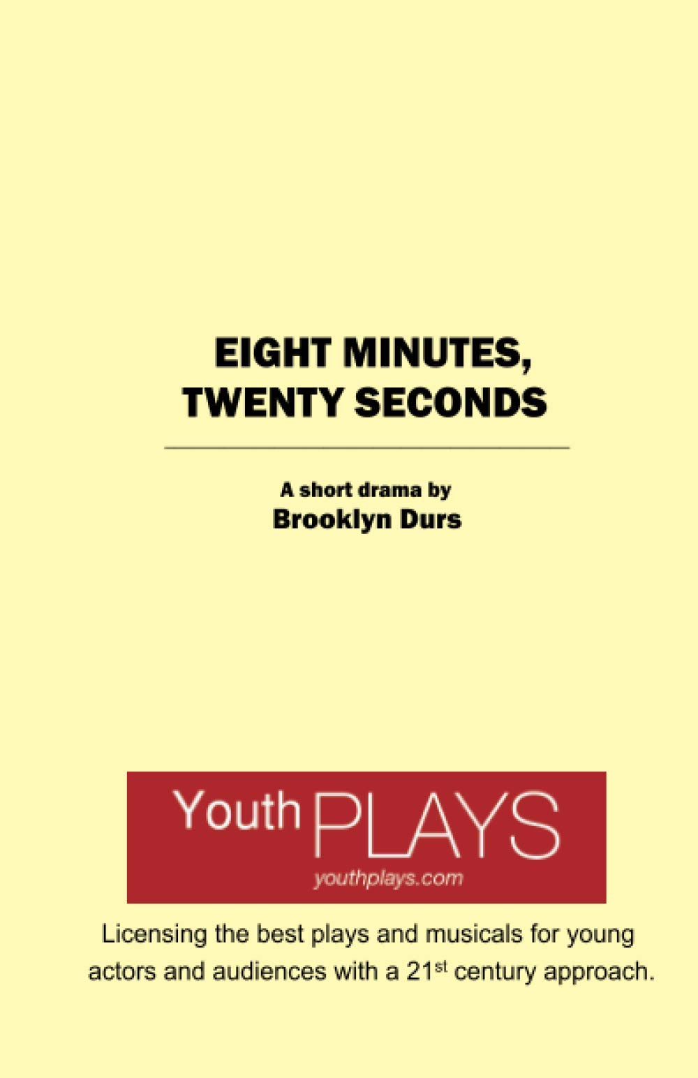 Eight Minutes, Twenty Seconds