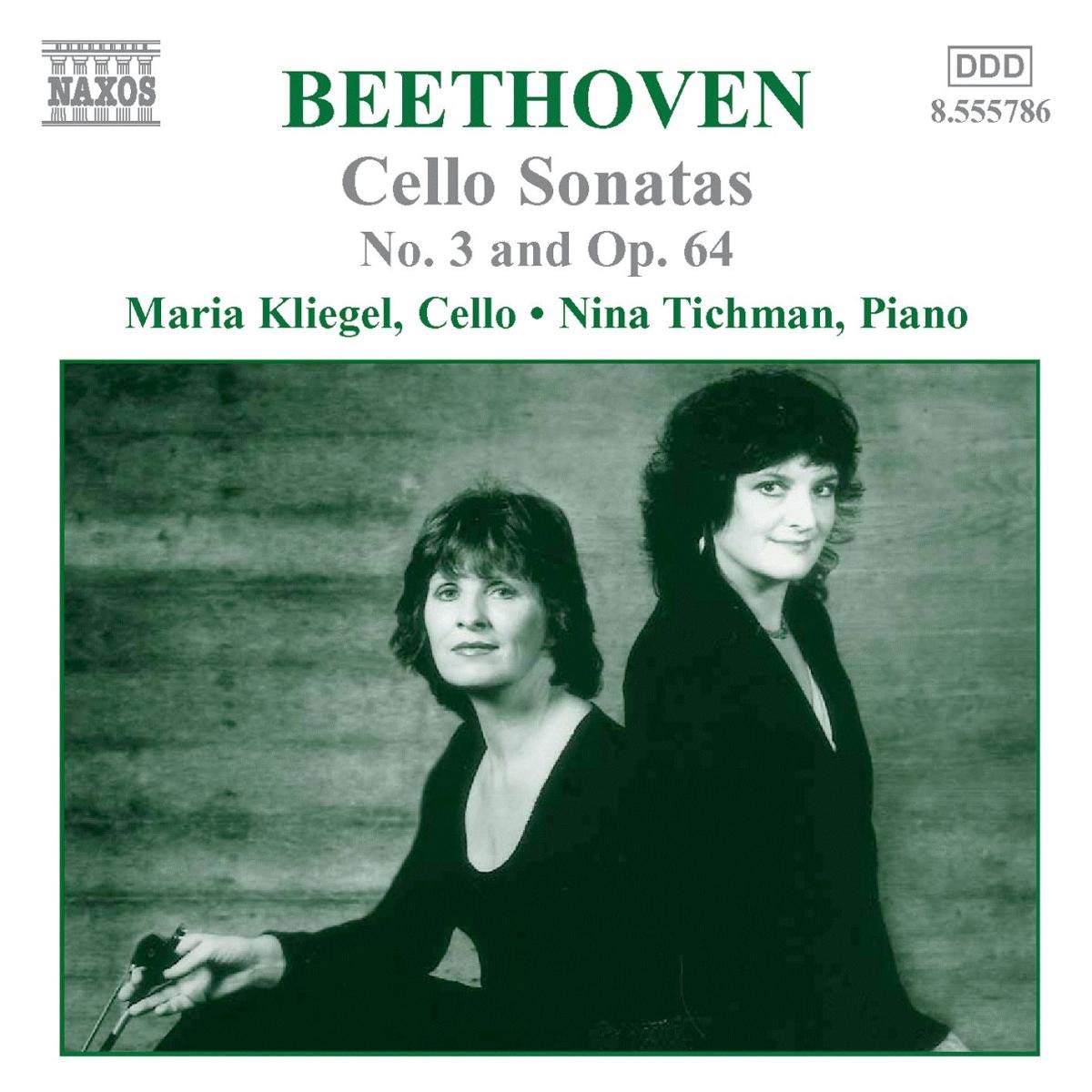 Beethoven: Cello Sonatas