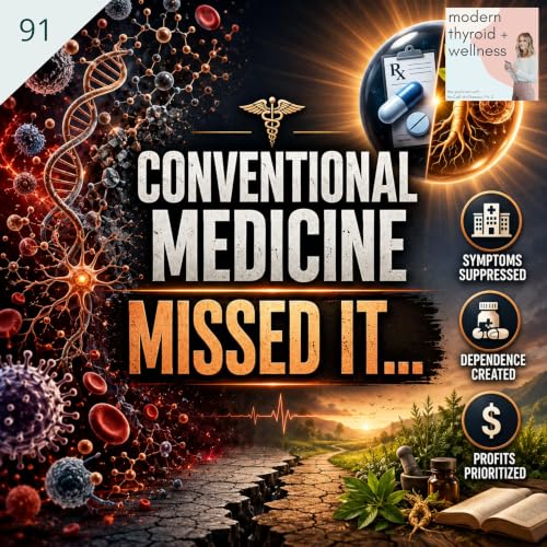 91: When Standard Treatment Isn&rsquo;t Enough: How Root-Cause and Regenerative Medicine Changed Nicole Peterson Doran&rsquo;s Health