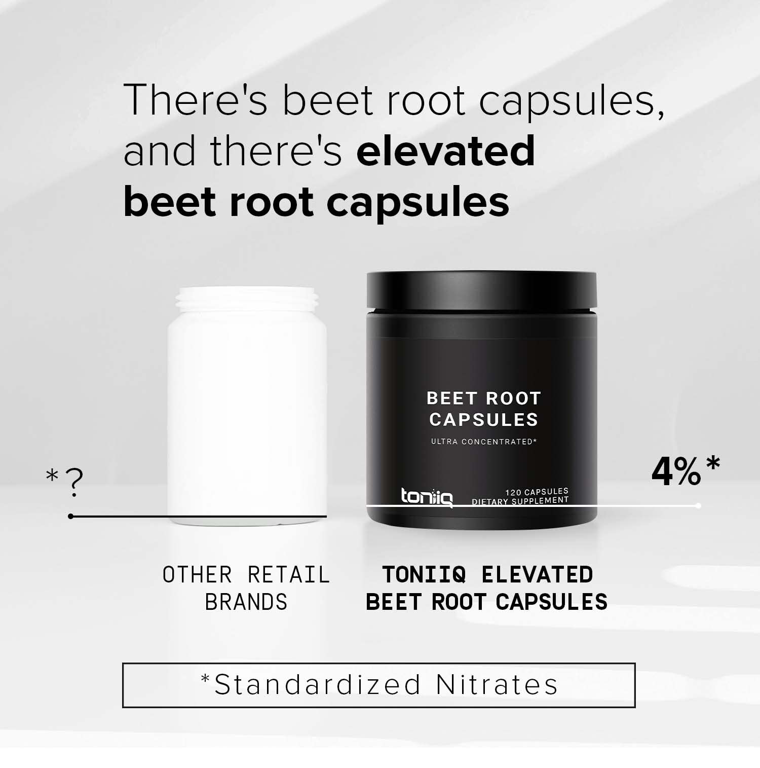 Buy 28,000mg 20x Concentrated Extract Beet Root Capsules Minimum 4