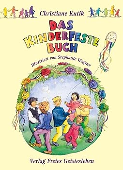 Hardcover Das Kinderfestebuch. [German] Book