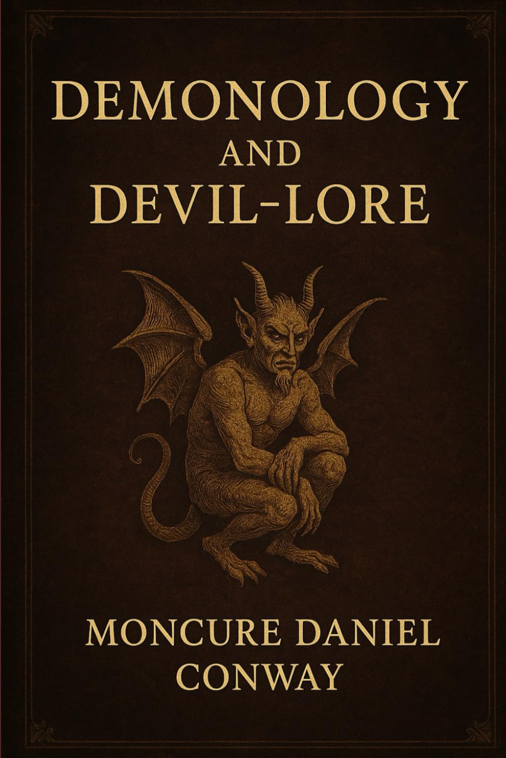 Demonology and Devil-lore