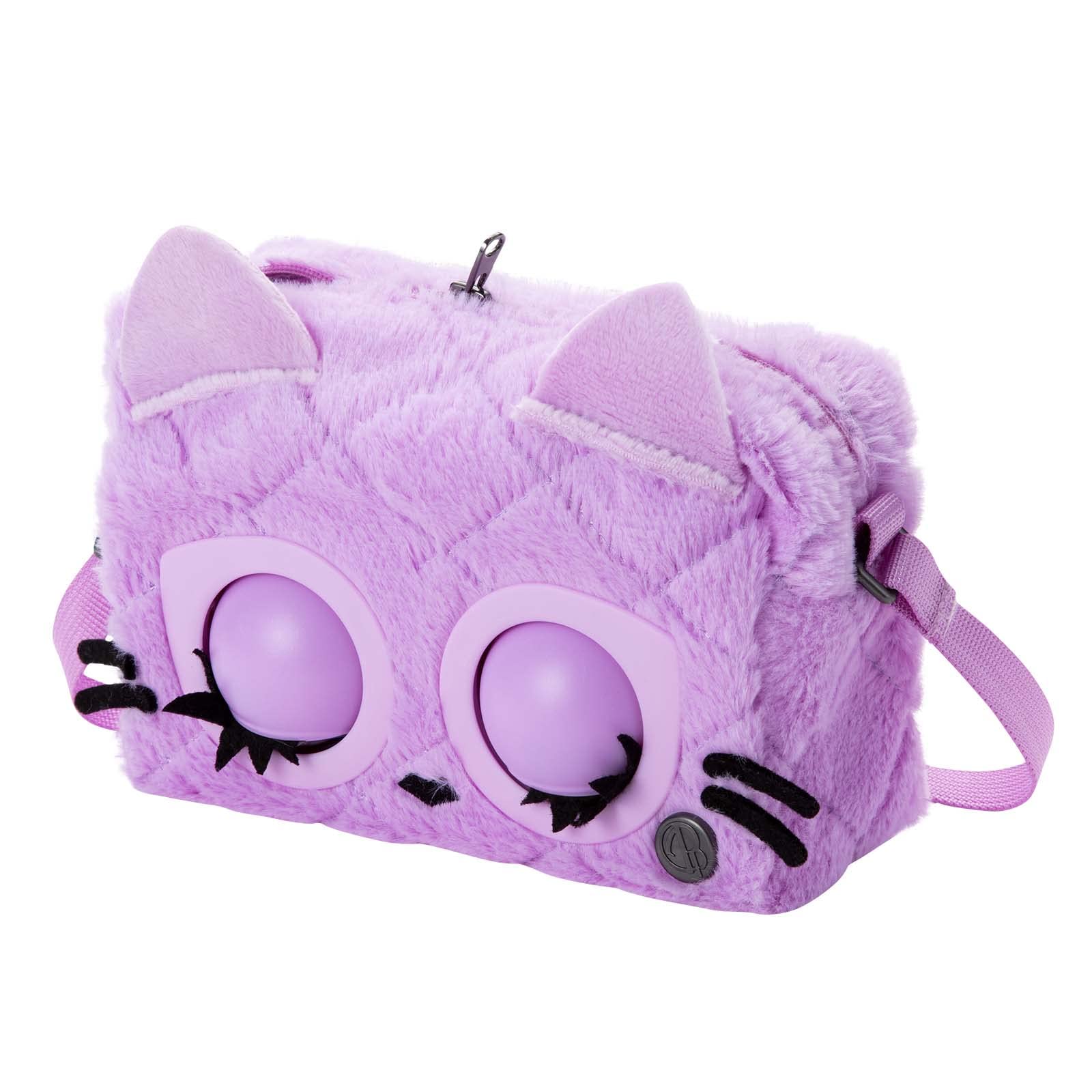 Amazon.co.jp: Purse Pets （パースペッツ） フラッフィー キャッティ