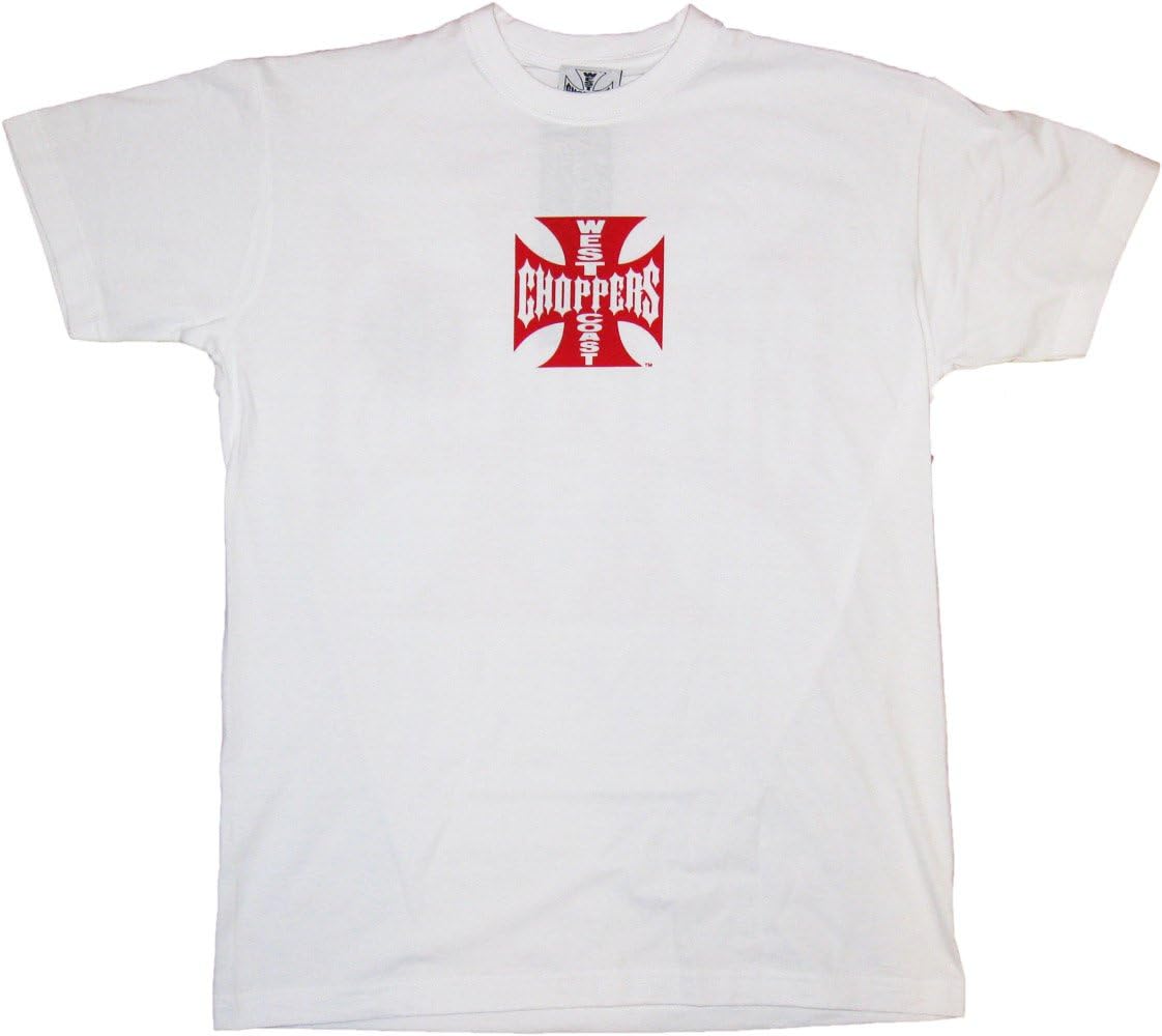Suchergebnis Auf Für: T-Shirts Für Herren - WEST COAST CHOPPERS / T-Shirts Für Herren / Tops, T-Shirts