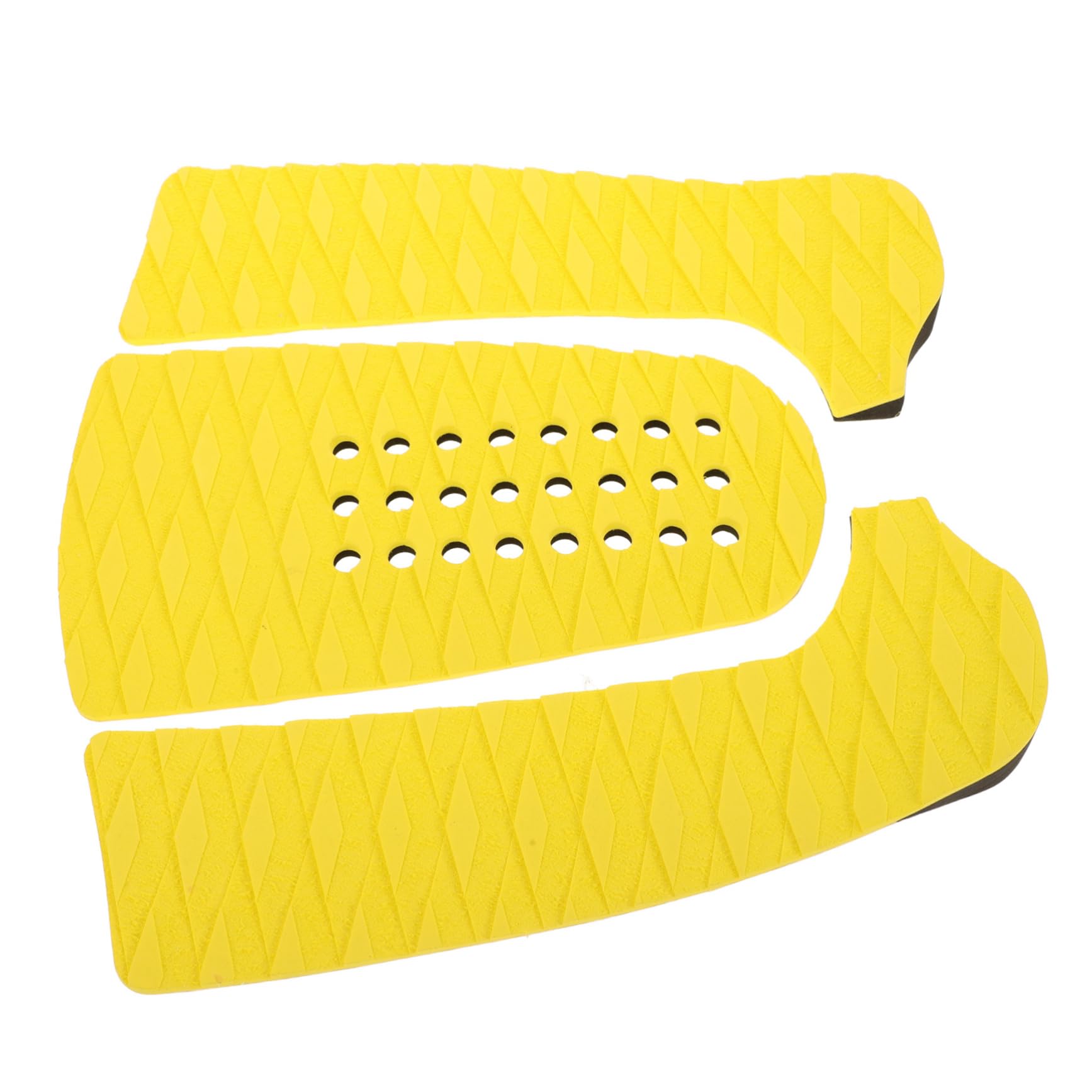 Yardwe 5 Juegos De Accesorios para Tablas De Surf Cambiador De Surf Almohadillas Antideslizantes para Tablas De Surf Almohadillas Adhesivas para La Accesorios para Tablas De