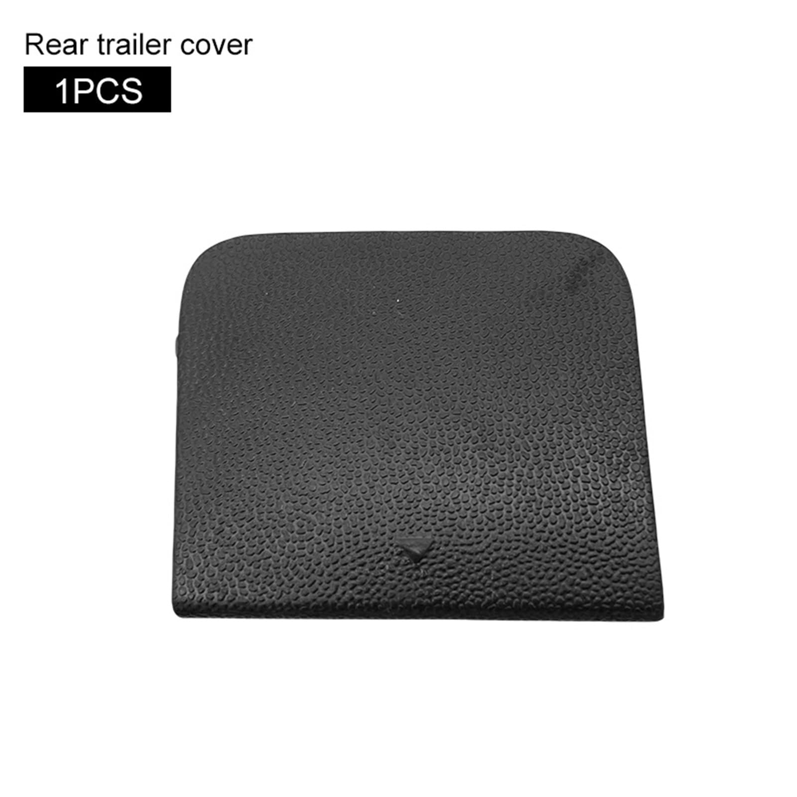 Abdeckung für Anhängerkupplungsöse hinten für Mercedes-Benz CLA W117 C117 (Teilenummer: A1178850522, 1178850522, 1178850601, 1178852422)