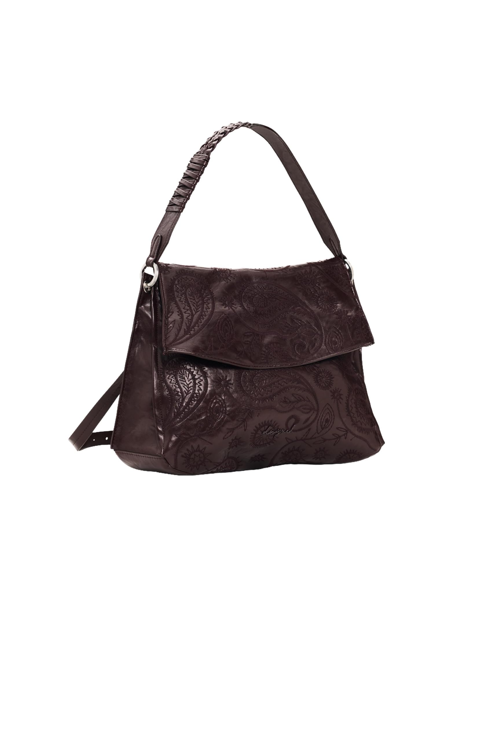 Desigual Mochila Mujer Rojo One size
