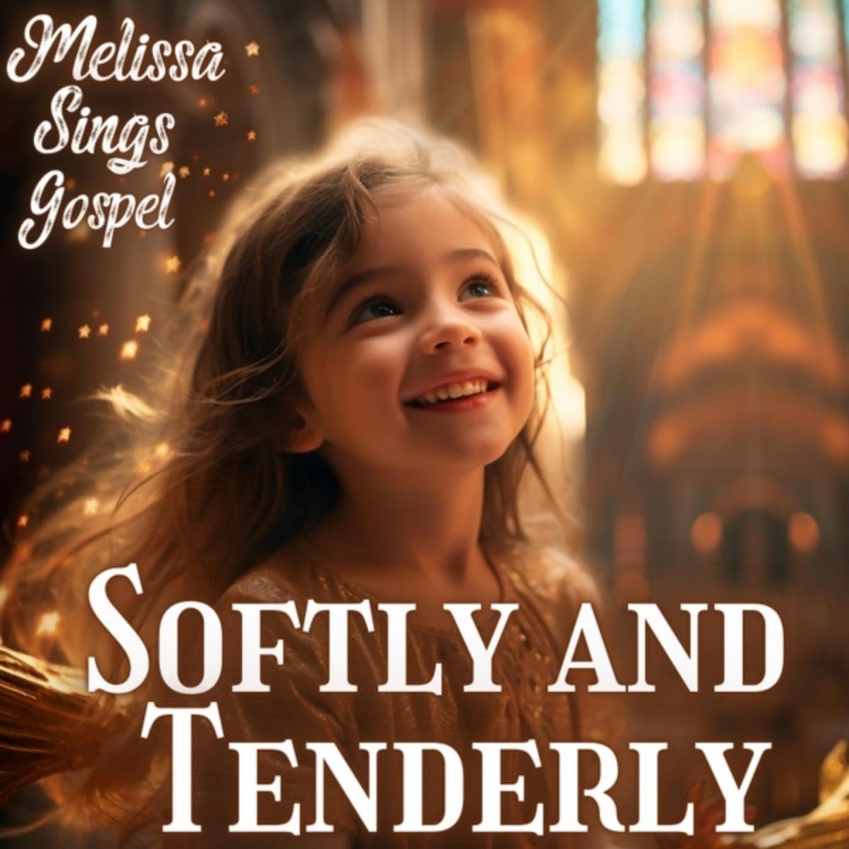 Melissa Sings Gospel