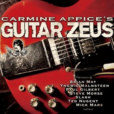 Guitar Zeus +1 [Shm] [Ltd.Pape