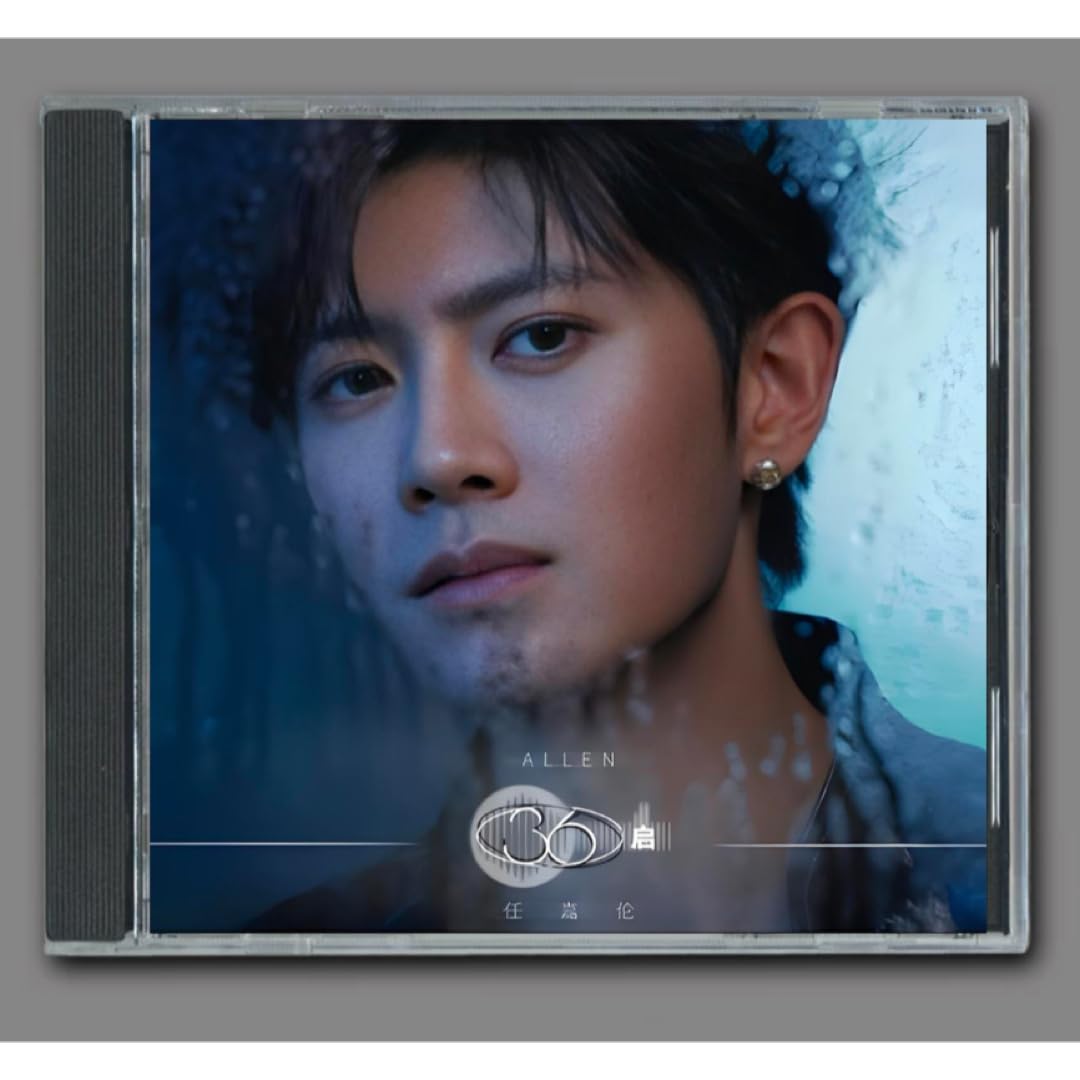 Amazon.co.jp: 中国人気俳優 任嘉倫(アレン・レン)『36·启』 音楽