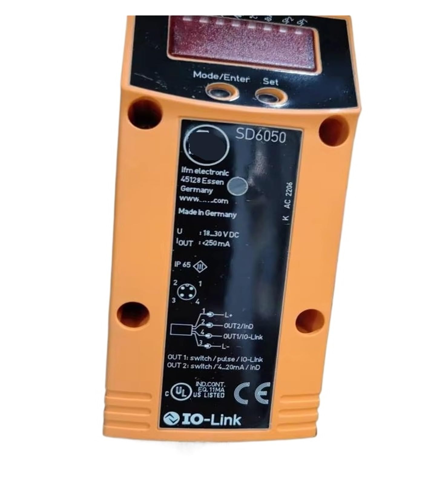 NACODLUL SD6050 Proximity Switch Sensor