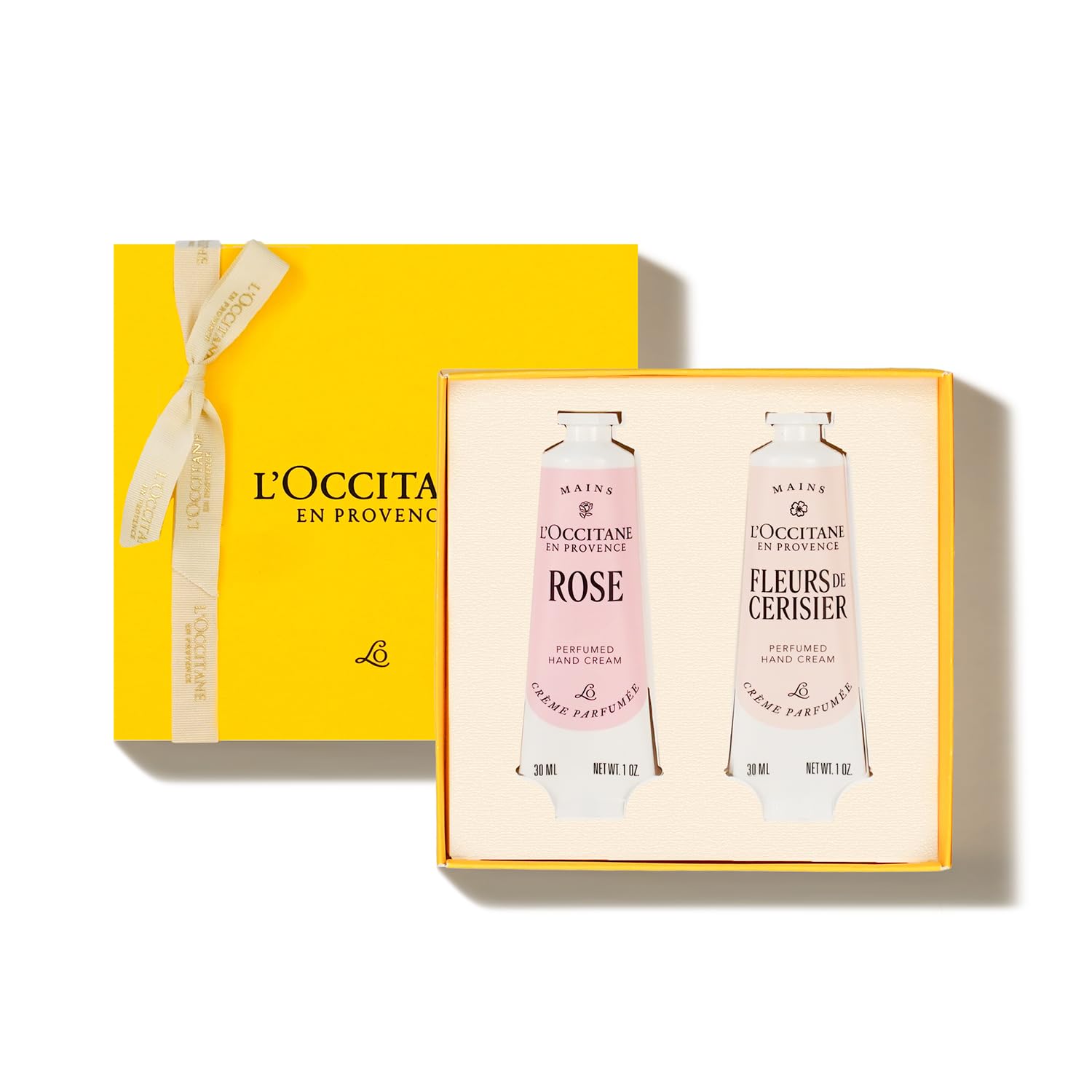 Amazon.co.jp: ロクシタン(L'OCCITANE) フルールドスリジエサクラ