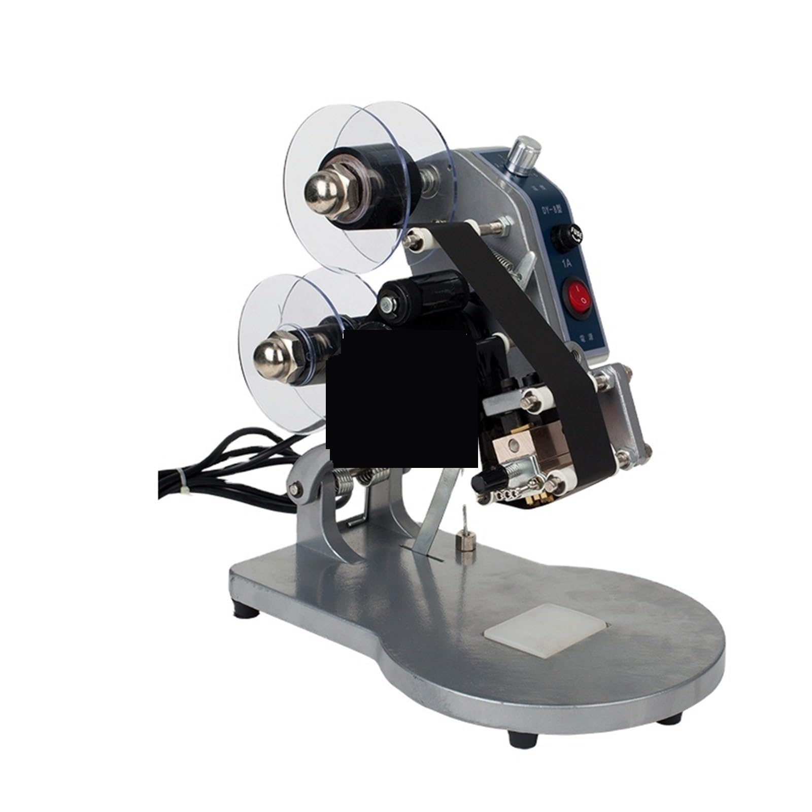 CVFRDD Hot Stamping Machine Kit Hand Printing Machine Hot Stamping Expiry Date Coding Inkjet Printer