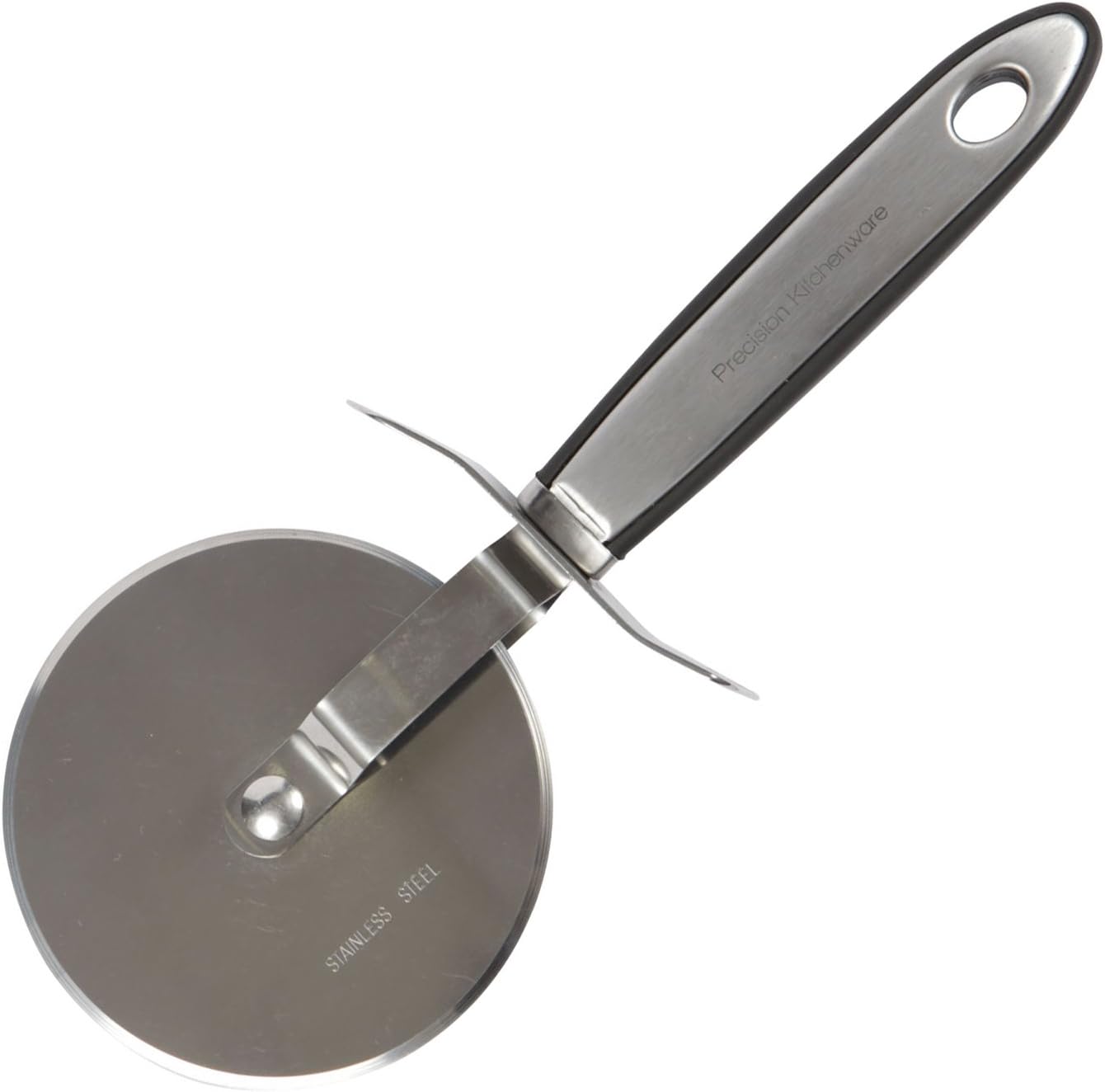 Precision KitchenwareUltra Sharp Pizza Cutter/Wheel Slices Through With Ease