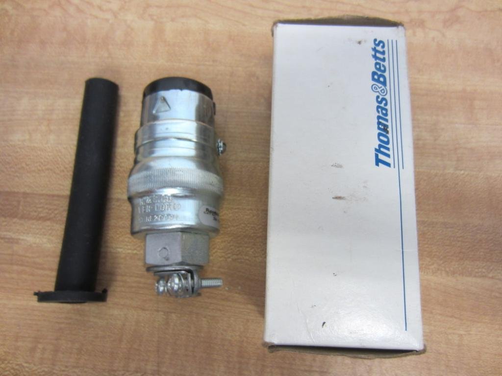 Thomas and Betts 8683CTN Connector