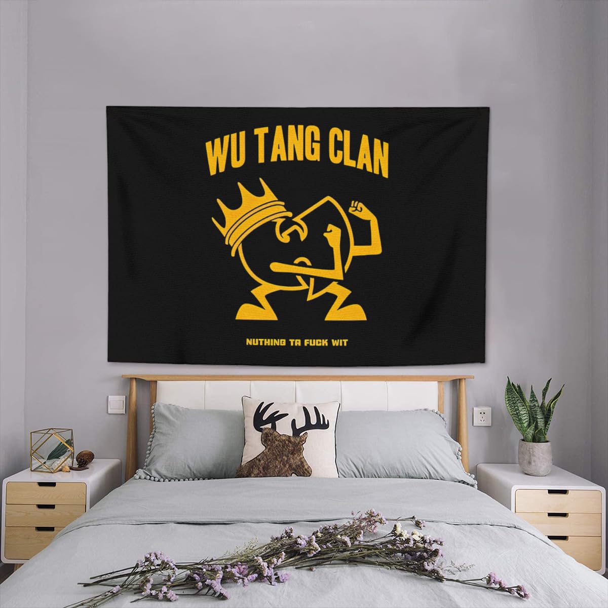 Amazon.co.jp: Wu-Tang Clan ウータンクラン HIP-HOP ロック