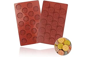 Silicone Waffle Cones Mold, DIY Pancake Dessert Waffles Baking Tools