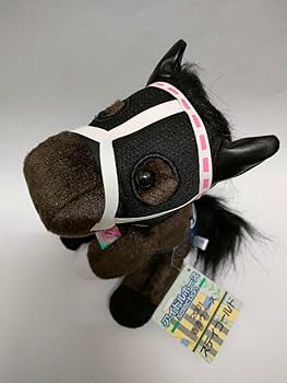 Amazon.co.jp: ステイゴールド アイドルホース Mサイズ 競馬